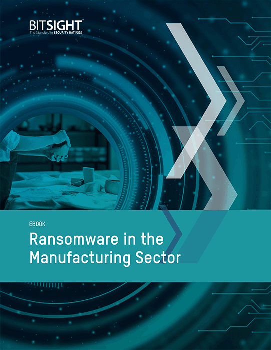 Ransomware eBook Manufacturing